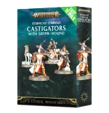 W-AOS: Stormcast Eternals - Castigators with Gryph-hound (4 figúrky)