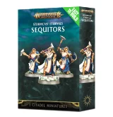 W-AOS: Stormcast Eternals - Sequitors (3 figúrky)