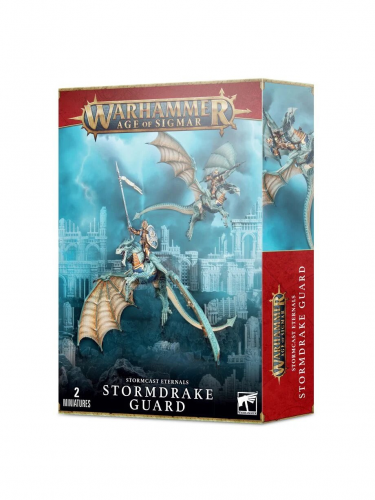 W-AOS: Stormcast Eternals - Stormdrake Guard (2 figúrky)