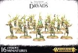 W-AOS: Sylvaneth Dryads (16 figúrok)