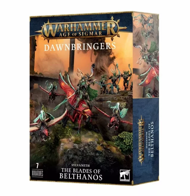 W-AOS - Sylvaneth: The Blades of Belthanos