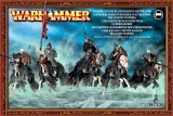 W-AOS: Vampire Counts - Black Knights (5 figúrok)