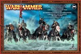 W-AOS: Vampire Counts - Black Knights (5 figúrok)