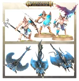 W-AOS: Vanguard - Disciples of Tzeentch (27 figúrok)