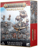 W-AOS: Vanguard - Kharadron Overlords (15 figúrok)