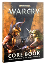 W-AOS: Warcry - Core Book