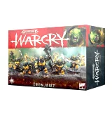 W-AOS: Warcry - Ironjawz (10 figúrok)