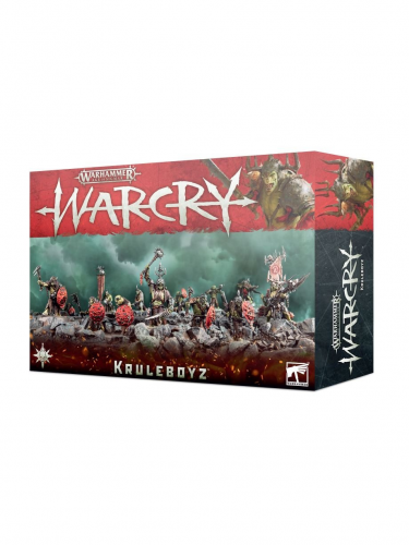 W-AOS: Warcry - Kruleboyz (13 figúrok)