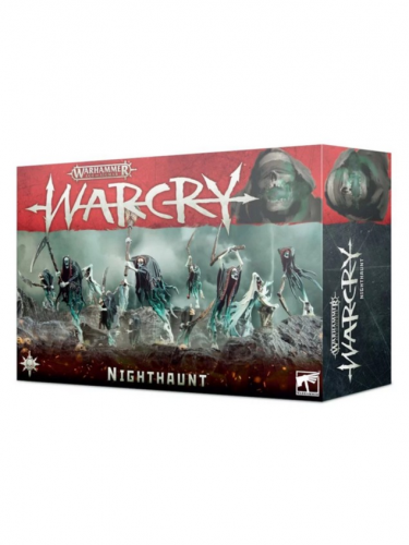 W-AOS: Warcry - Nighthaunt (13 figúrok)