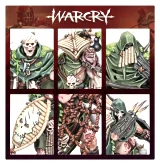 W-AOS: Warcry - Rotmire Creed (10 figúrok)