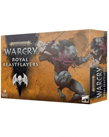 W-AOS: Warcry - Royal Beastflayers