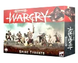 W-AOS: Warcry - Spire Tyrants (9 figúrok)