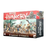 W-AOS: Warcry - Stormcast Eternals (11 figúrok)