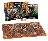 W-AOS: Warcry - Sundered Fate (23 figúrok)