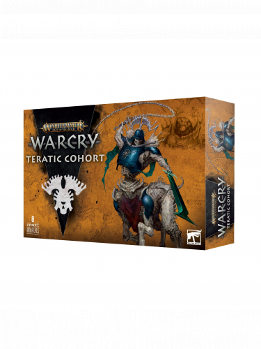 W-AOS: Warcry - Teratic Cohort (8 figúrok)