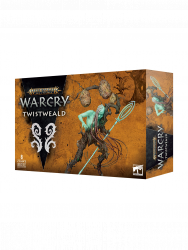 W-AOS: Warcry - Twistweald (8 figúrok)