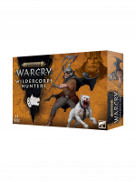 W-AOS: Warcry - Wildercorps Hunters (11 figúrok)