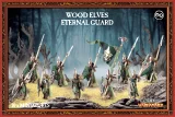 W-AOS: Wood Elves - Eternal Guard (10 figúrok)