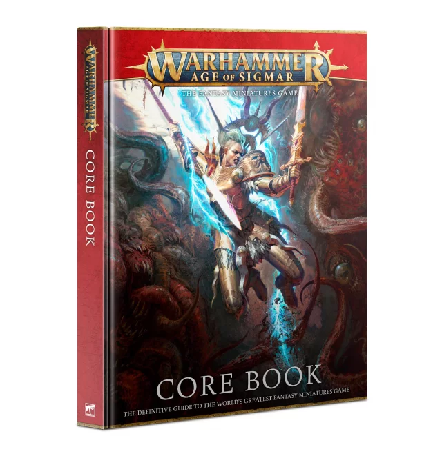 Warhammer Age of Sigmar: Core Book (2021)