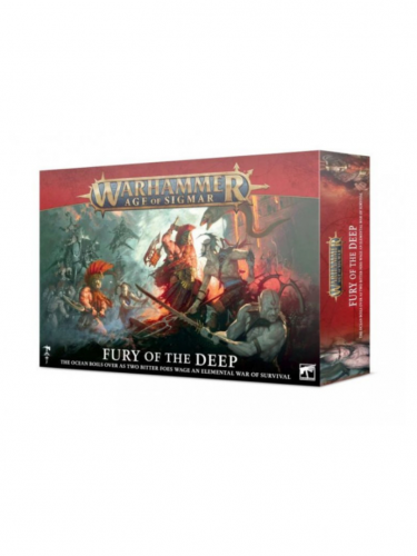 Warhammer Age of Sigmar: Fury of The Deep (Starter Set)