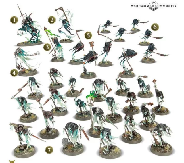Warhammer Age of Sigmar - Soul Wars (Starter Box)
