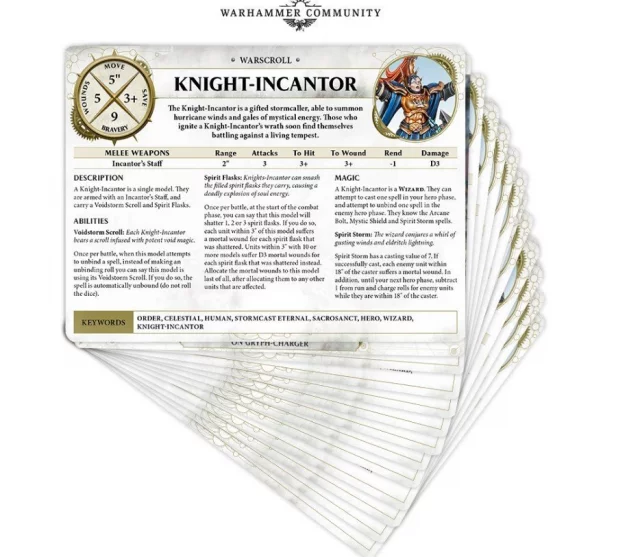 Warhammer Age of Sigmar - Soul Wars (Starter Box)
