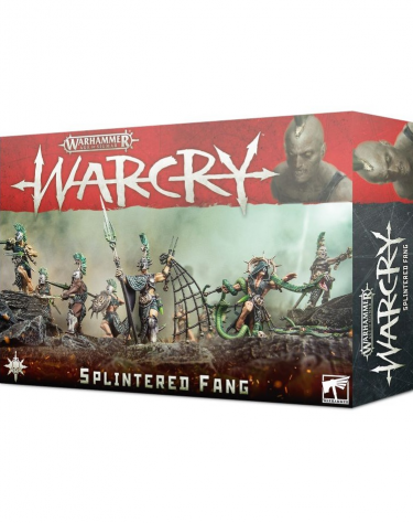 Warhammer Age of Sigmar: Warcry - Splintered Fang (rozšírenie)