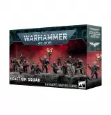 W40k: Agents of the Imperium - Exaction Squad (11 figúrok) - Warhammer