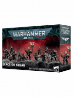 W40k: Agents of the Imperium - Exaction Squad (11 figúrok)