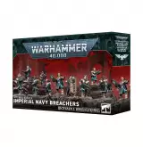 W40k: Agents of the Imperium - Imperial Navy Breachers (10 figúrok) - Warhammer