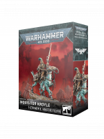 W40k: Imperial Agents - Inquisitor Kroyle (1 figúrka)