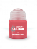 Citadel Air Paint (Angron Red Clear) - airbrush farba, červená