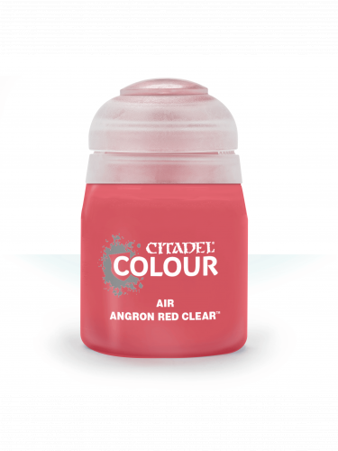 Citadel Air Paint (Angron Red Clear) - airbrush farba, červená