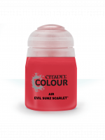 Citadel Air Paint (Evil Sunz Scarlet) - airbrush farba, červená