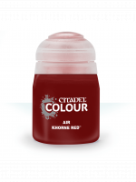 Citadel Air Paint (Khorne Red) - airbrush farba, červená
