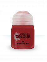 Citadel Air Paint (Mephiston Red) - airbrush farba, červená