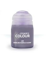 Citadel Air Paint (Eidolon Purple Clear) - airbrush farba, fialová