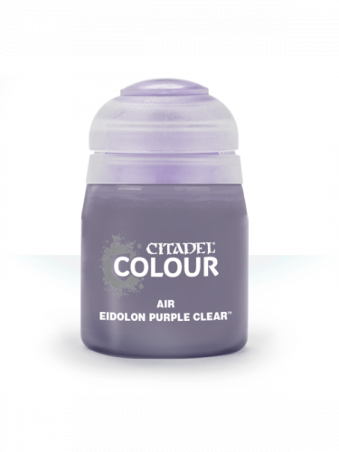 Citadel Air Paint (Eidolon Purple Clear) - airbrush farba, fialová