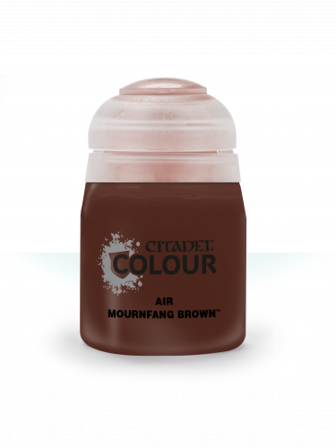 Citadel Air Paint (Mournfang Brown) - airbrush farba, hnedá