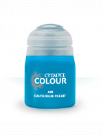 Citadel Air Paint (Calth Blue Clear) - airbrush farba, modrá