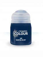 Citadel Air Paint (Kantor Blue) - airbrush farba, modrá