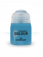 Citadel Air Paint (Lothern Blue) - airbrush farba, modrá