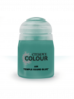 Citadel Air Paint (Temple Guard Blue) - airbrush farba, modrá
