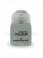 Citadel Air Paint (Administratum Grey) - airbrush farba, šedá