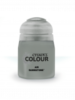 Citadel Air Paint (Dawnstone) - airbrush farba, šedá