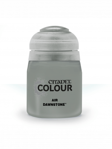 Citadel Air Paint (Dawnstone) - airbrush farba, šedá