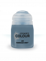 Citadel Air Paint (Fenrisian Grey) - airbrush farba, šedá