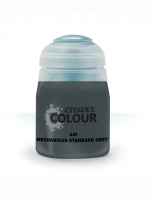 Citadel Air Paint (Mechanicus Standard Grey) - airbrush farba, šedá