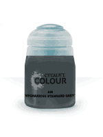 Warhammer Colour Air Paint (Mechanicus Standard Grey) - airbrush farba, šedá