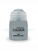 Citadel Air Paint (Runefang Steel) - airbrush farba, šedá
